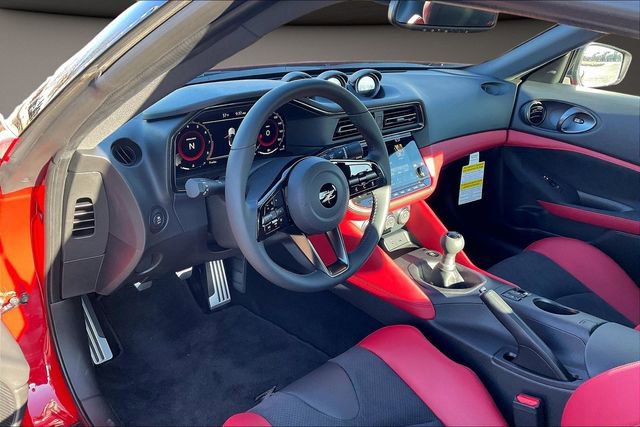 New 2026 Nissan Z Performance w/ Floor Mat Package image 7