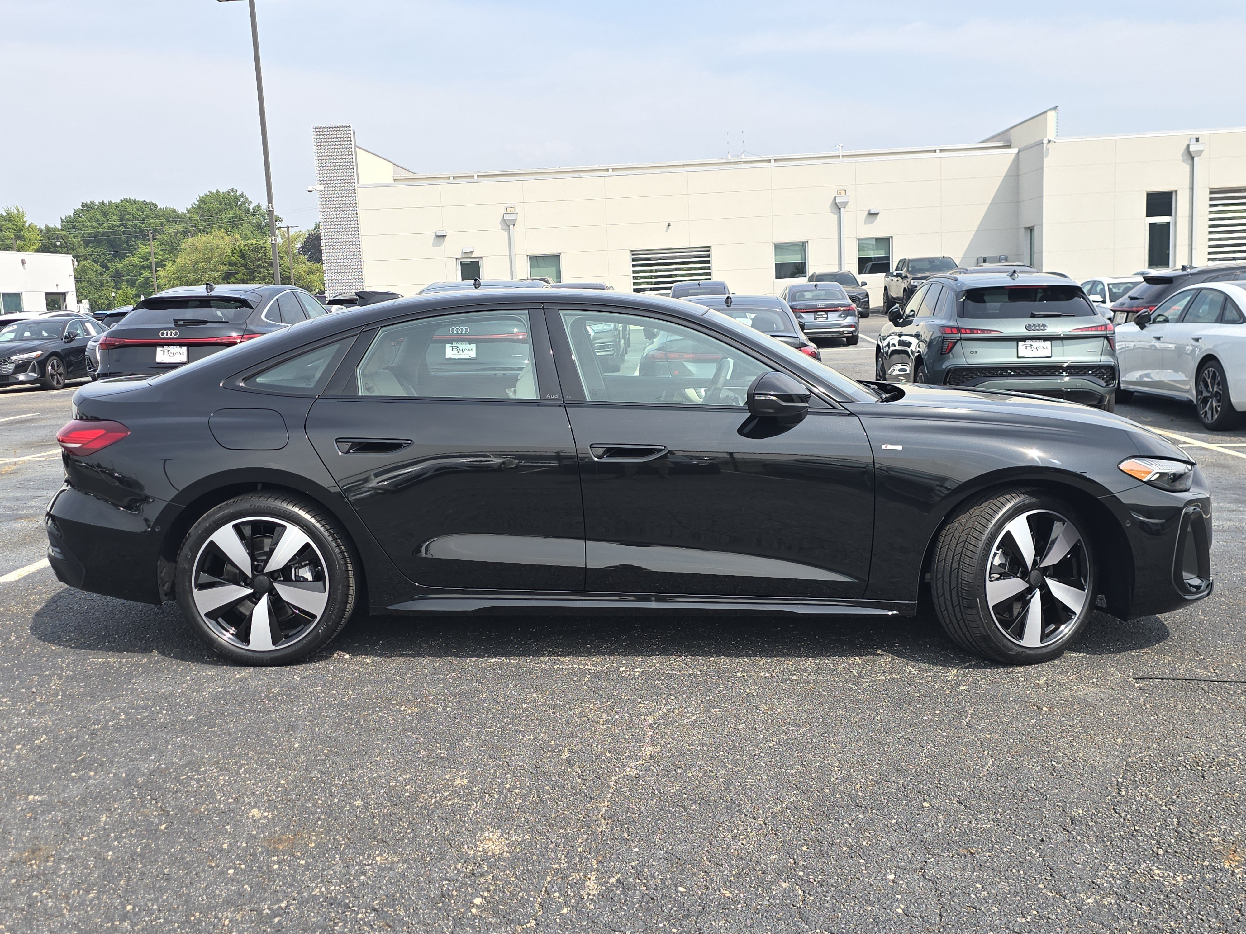 New 2026 Audi A5 2.0T Premium Plus AWD/4WD image 8