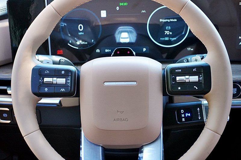 New 2025 Hyundai Santa Fe Limited AWD/4WD image 26