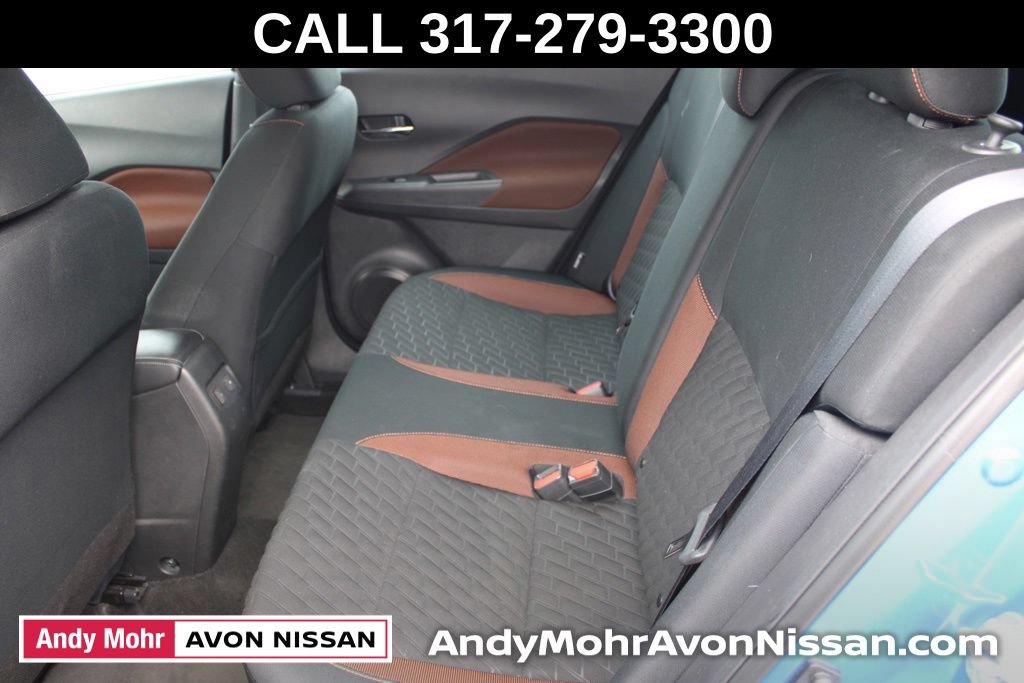 Used 2022 Nissan Kicks SR FWD image 24
