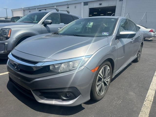 Used 2018 Honda Civic EX-T image 3