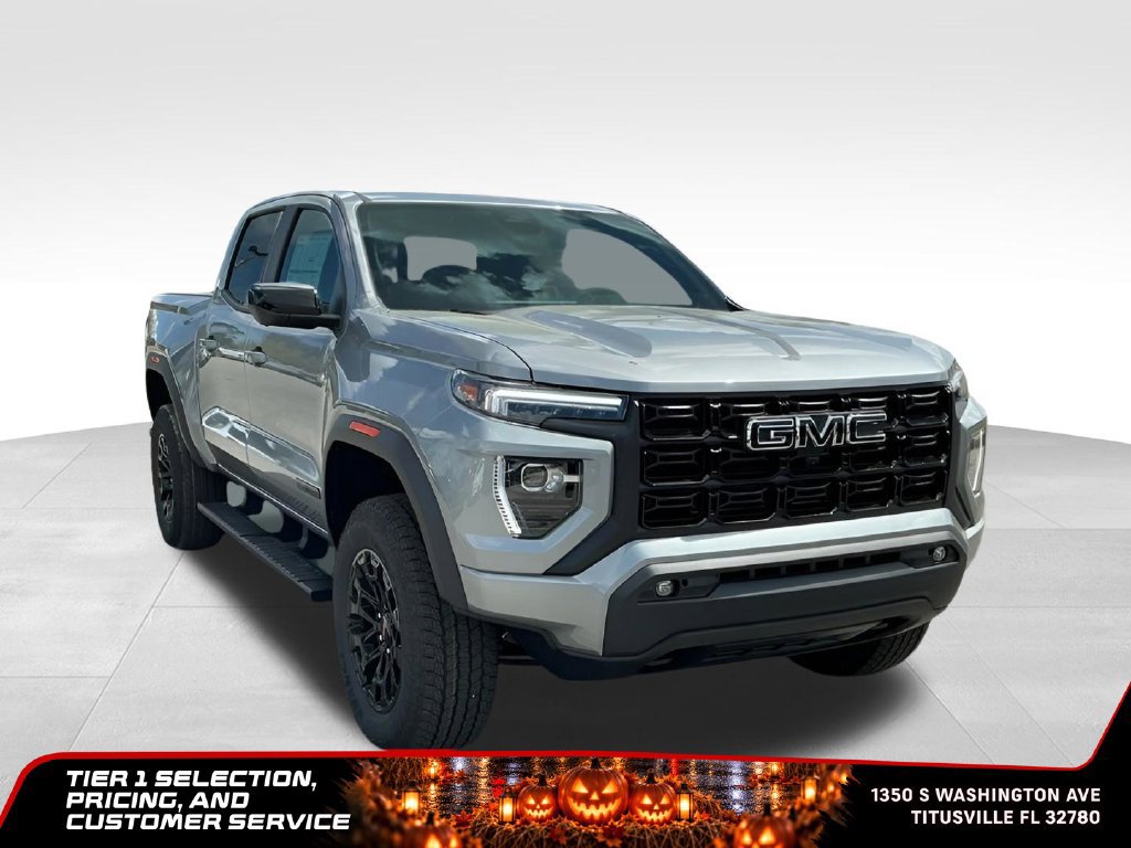 New 2026 GMC Canyon Elevation w/ Convenience Package RWD image 11