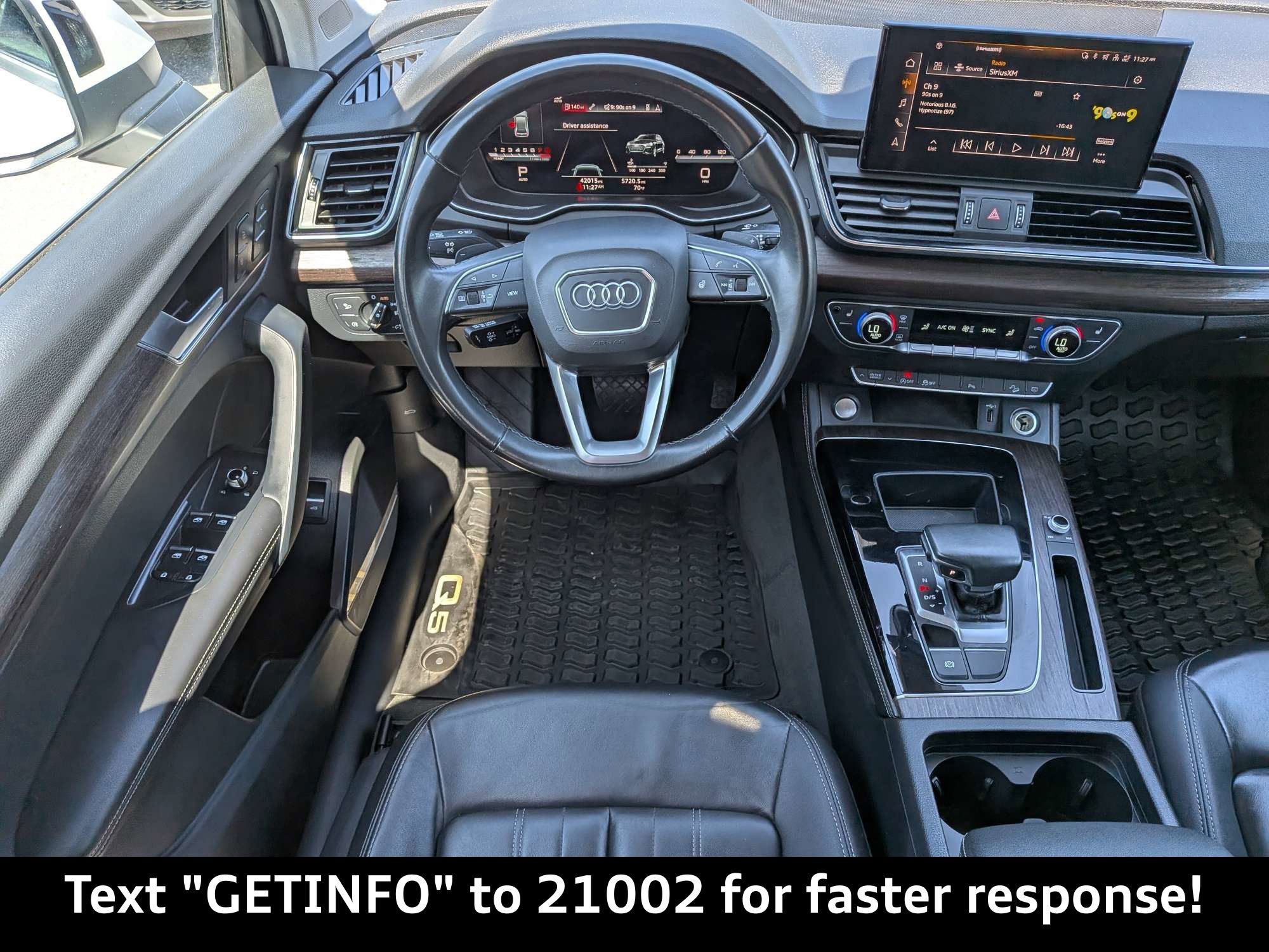 Used 2023 Audi Q5 2.0T Premium Plus w/ Premium Plus Package image 22