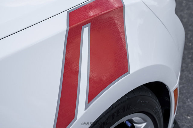 Used 2017 Chevrolet Camaro SS RWD image 98