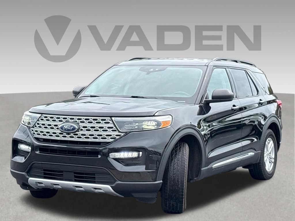 Used 2020 Ford Explorer XLT w/ Comfort Package