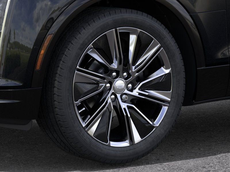 New 2026 Cadillac Lyriq Signature Luxury RWD image 9