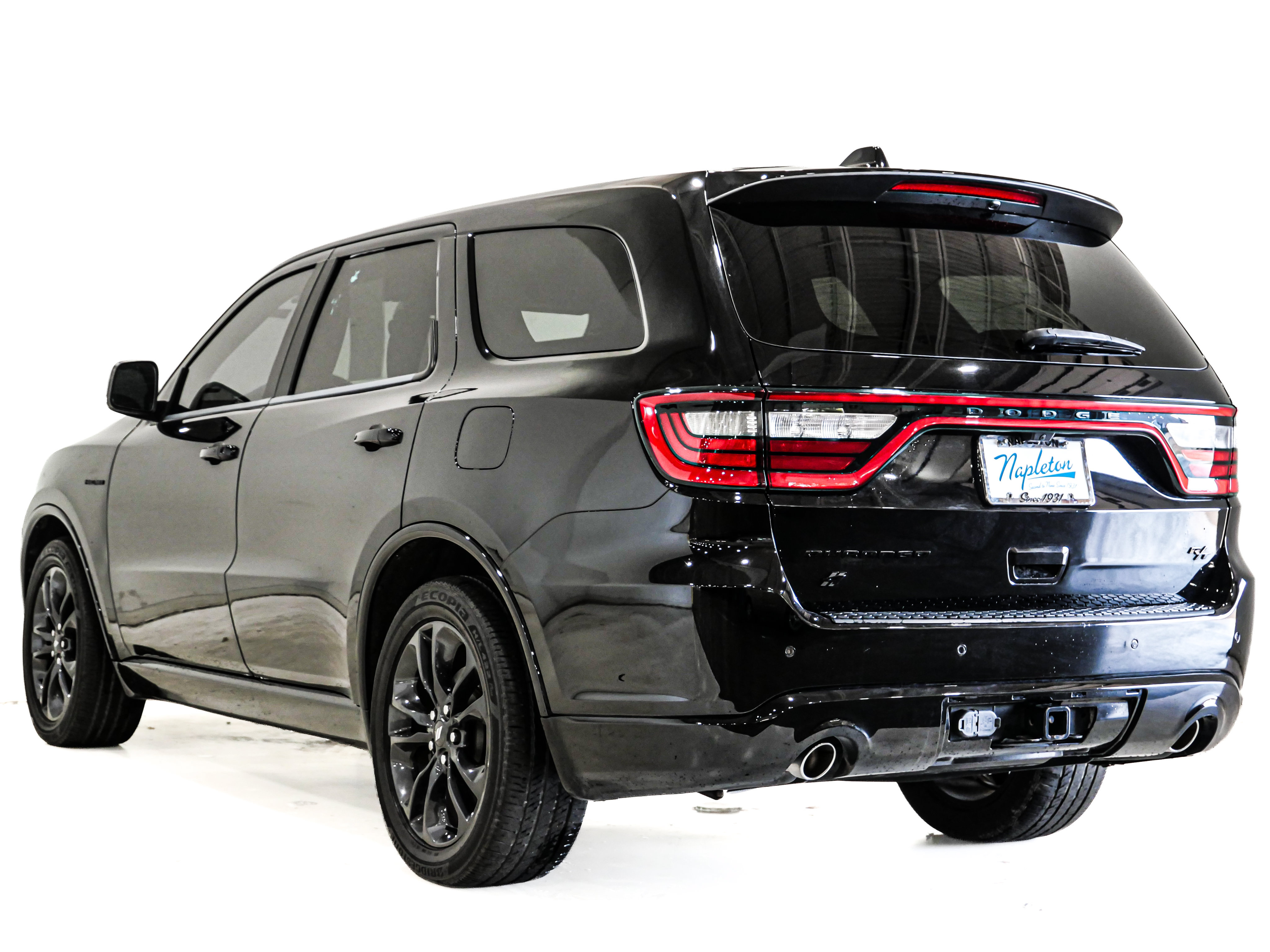 Used 2022 Dodge Durango R/T w/ Blacktop Package AWD/4WD image 9