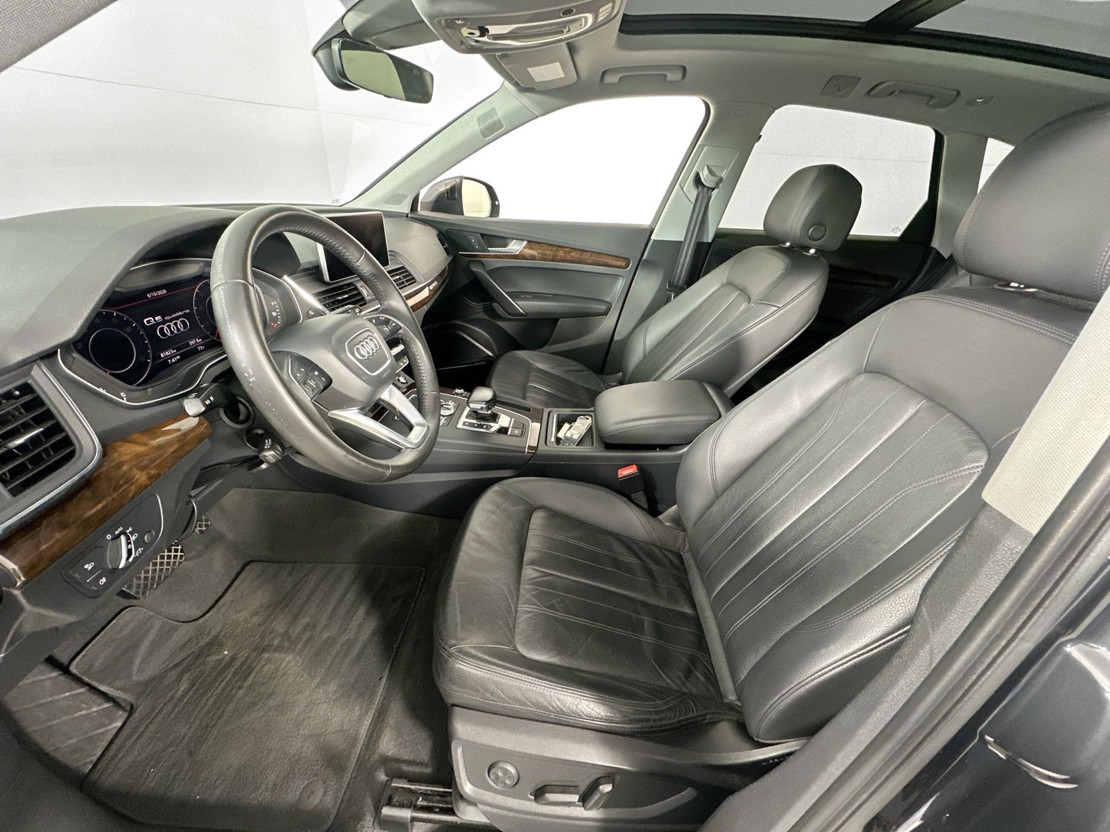 Used 2018 Audi Q5 2.0T Premium Plus w/ Premium Plus Package AWD/4WD image 21