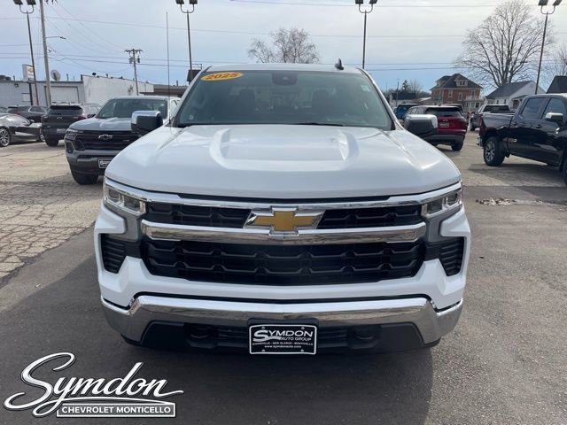 New 2025 Chevrolet Silverado 1500 LT AWD/4WD image 8