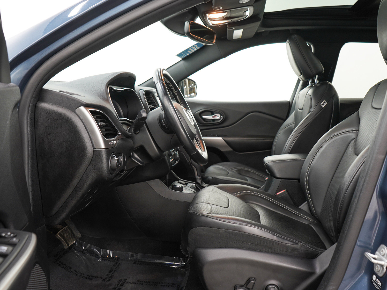 Used 2021 Jeep Cherokee Latitude Lux 80th Anniv w/ Quick Order Package 26U 80TH AWD/4WD image 18