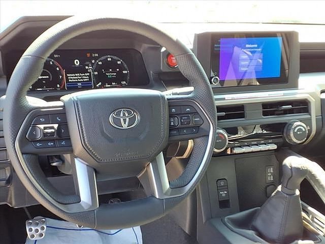 New 2025 Toyota Tacoma TRD Sport image 10