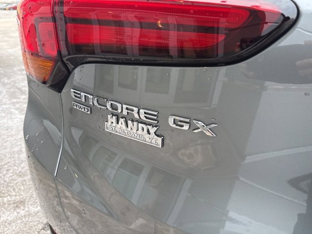 New 2026 Buick Encore GX Preferred w/ Comfort Package image 10