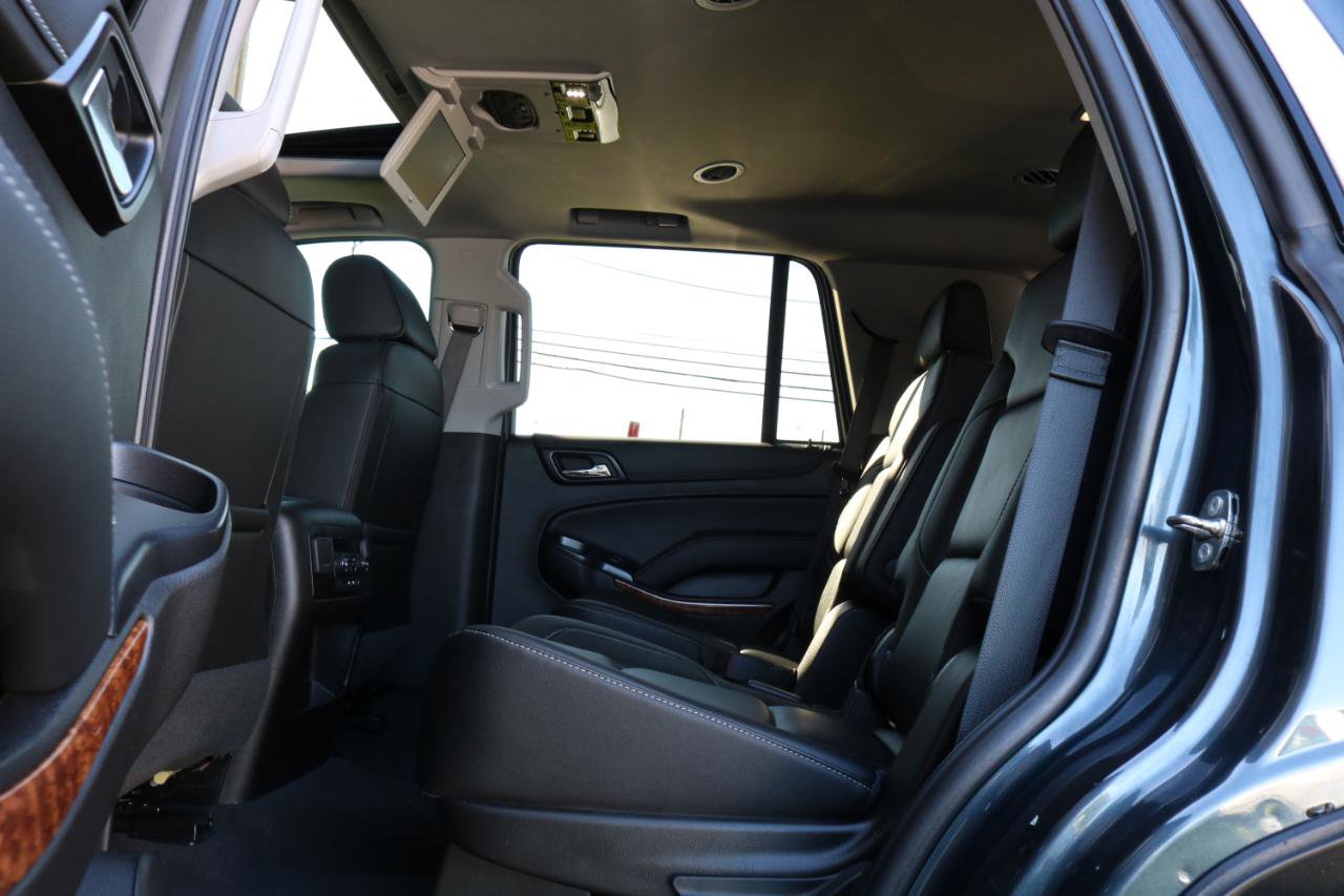 Used 2019 Chevrolet Tahoe Premier AWD/4WD image 41