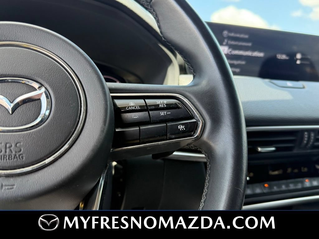 Certified 2024 MAZDA CX-90 Plug-In Hybrid w/ Premium Pkg AWD/4WD image 20