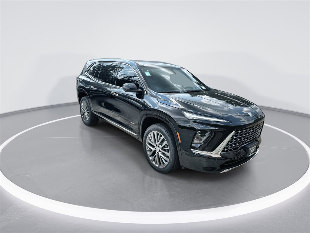 New 2026 Buick Enclave Avenir w/ Super Cruise Package image 2