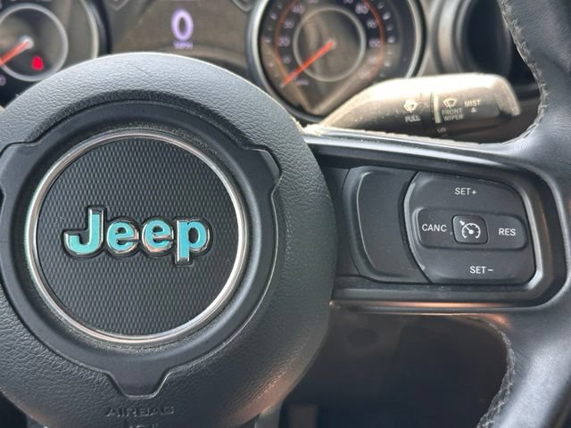 Used 2019 Jeep Wrangler Sport AWD/4WD image 23