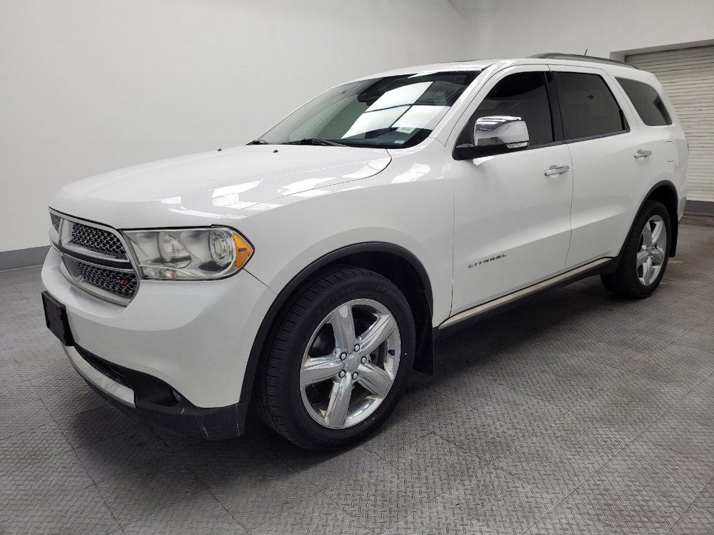 Used 2013 Dodge Durango Citadel w/ Technology Group AWD/4WD image 2