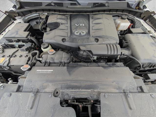 Used 2023 INFINITI QX80 Sensory w/ Cargo Package image 18