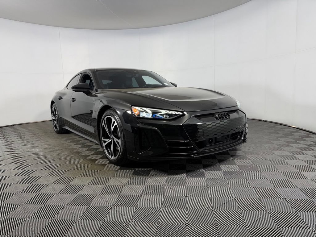 Used 2023 Audi e-tron GT Premium Plus w/ Performance Package AWD/4WD image 3