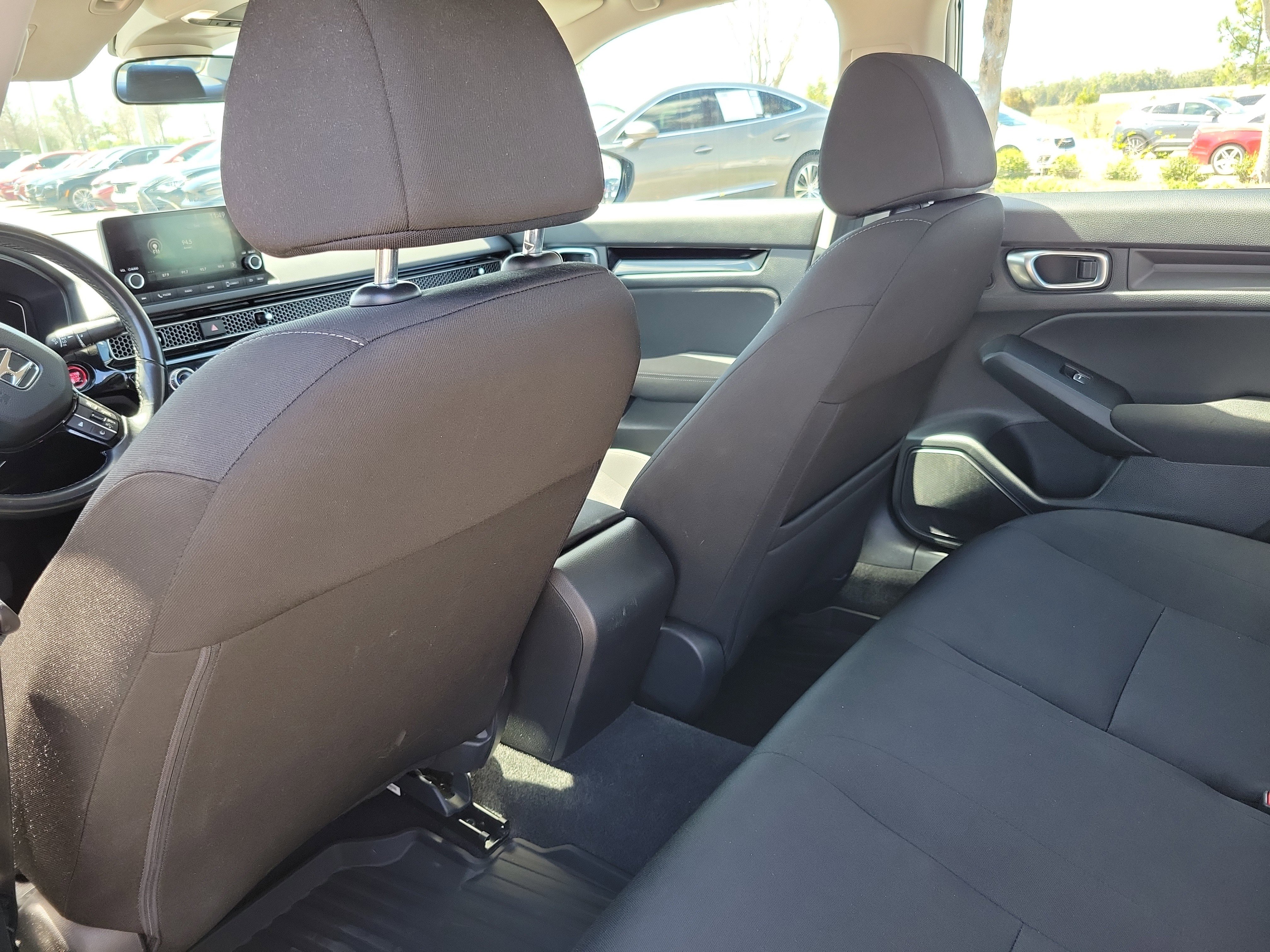 Used 2024 Honda Civic EX image 14