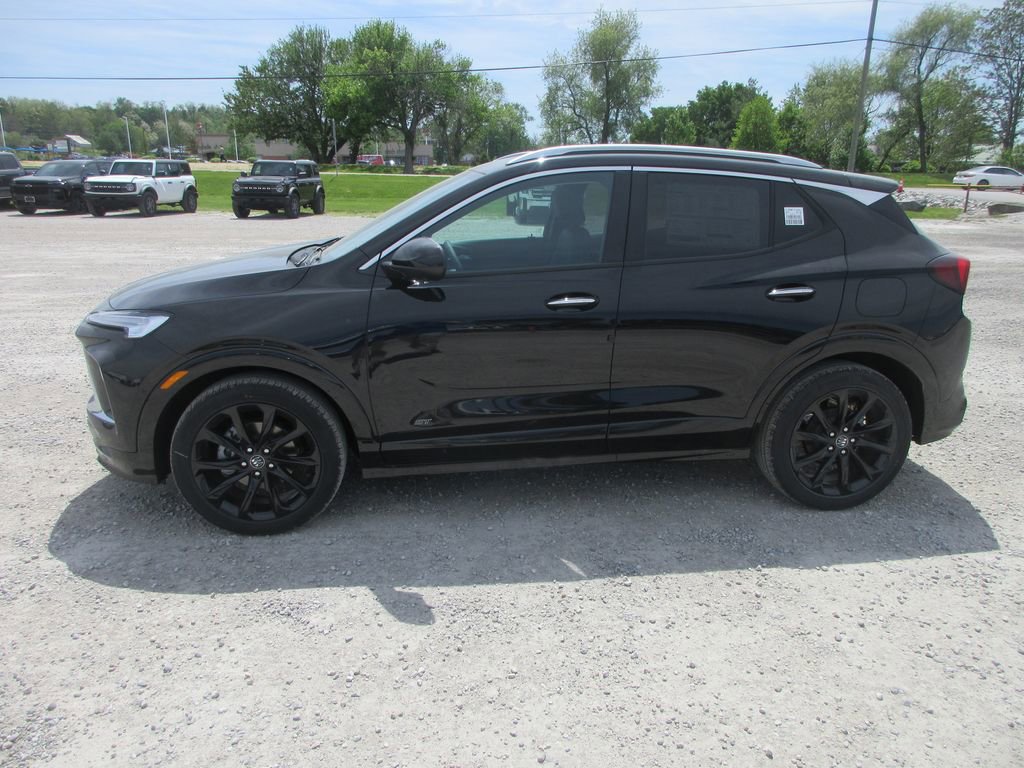 New 2026 Buick Encore GX Sport Touring FWD image 7
