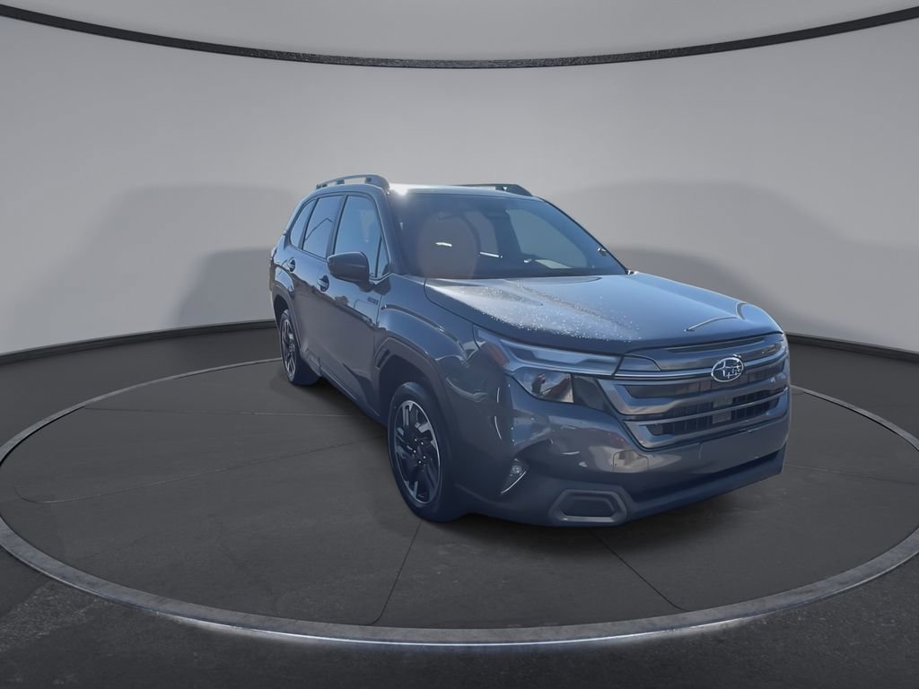 Certified 2025 Subaru Forester Limited image 3