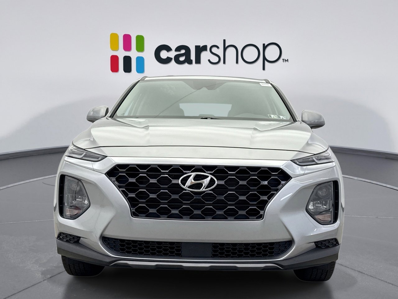 Used 2020 Hyundai Santa Fe SE image 8