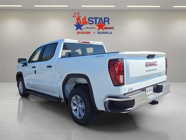 New 2026 GMC Sierra 1500 Pro w/ Pro Value Package image 5