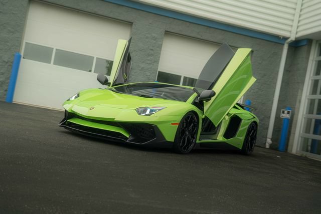 Used 2016 Lamborghini Aventador LP 750-4 Superveloce AWD/4WD image 28