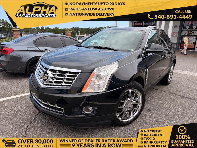 Used 2013 Cadillac SRX Performance w/ Driver Awareness Package