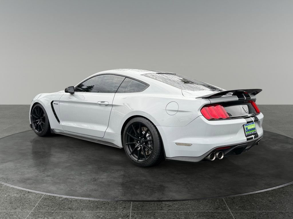 Used 2017 Ford Mustang Shelby GT350 RWD image 8