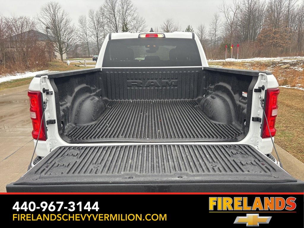 Used 2025 RAM 1500 Big Horn image 50