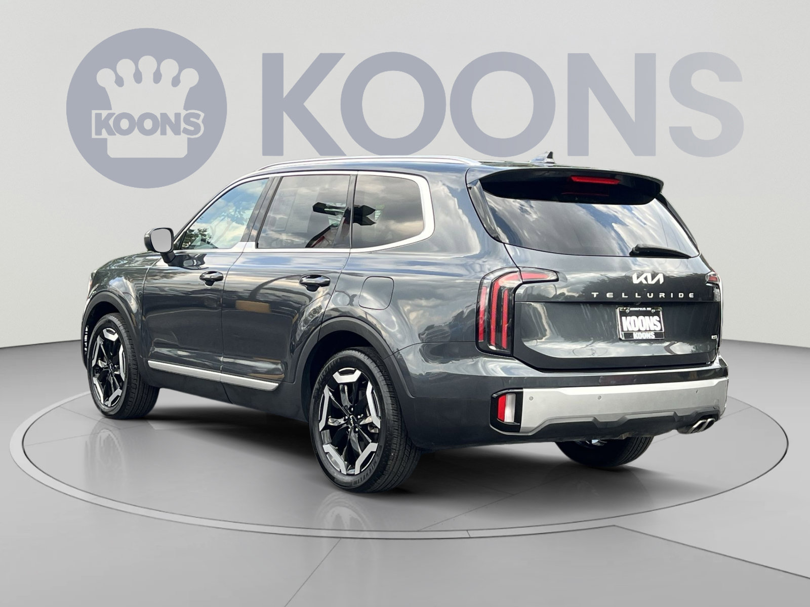 Used 2023 Kia Telluride EX AWD/4WD image 7