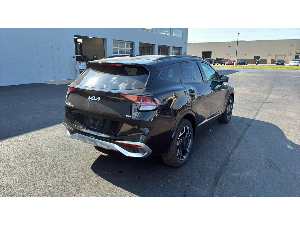Used 2024 Kia Sportage SX AWD/4WD image 9