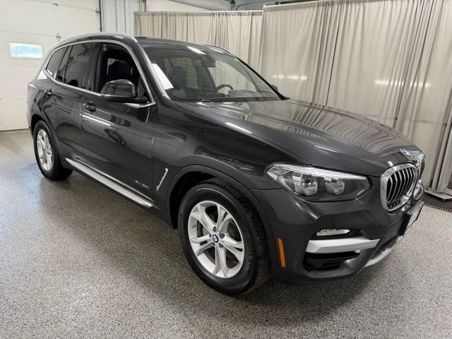 Used 2018 BMW X3 xDrive30i AWD/4WD image 3