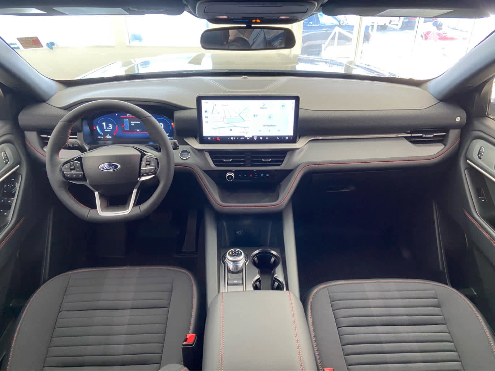 New 2026 Ford Explorer ST-Line image 19