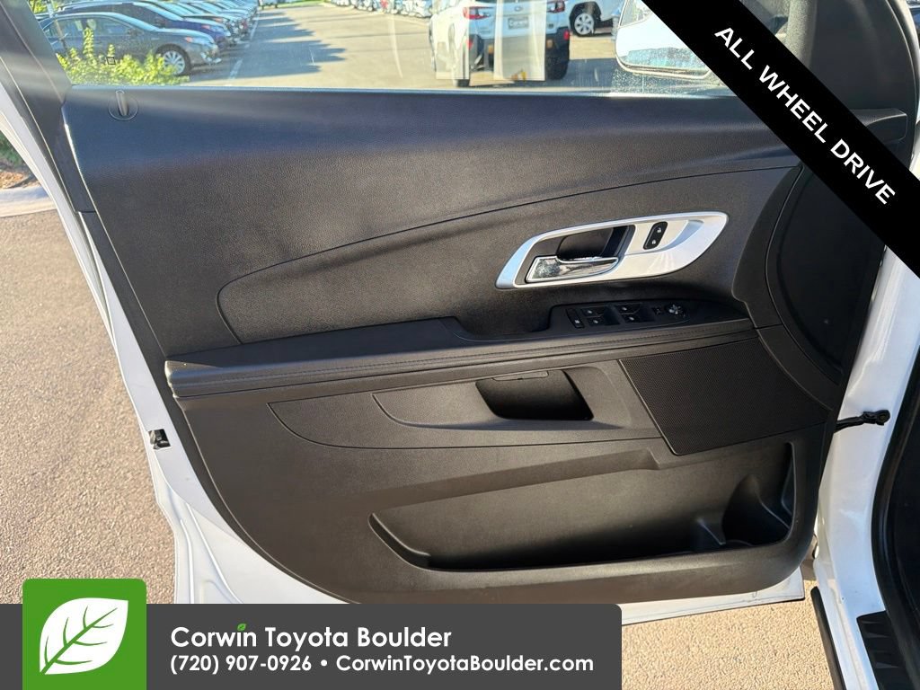 Used 2012 Chevrolet Equinox LS w/ LPO, Protection Package AWD/4WD image 23