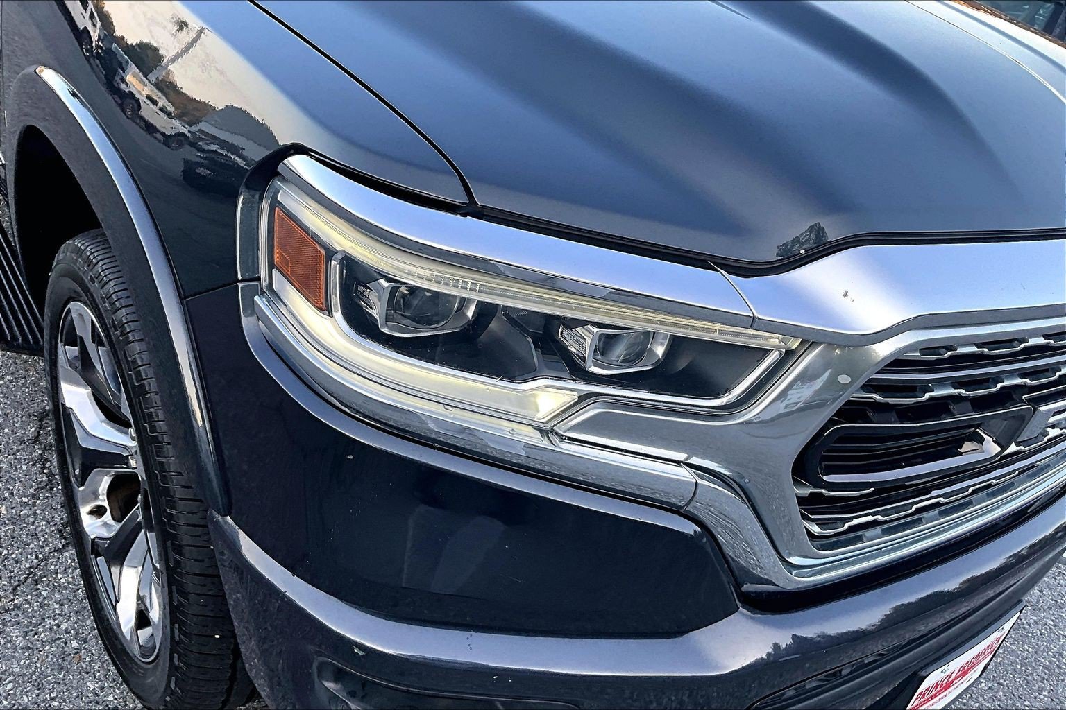 Used 2020 RAM 1500 Limited AWD/4WD image 26