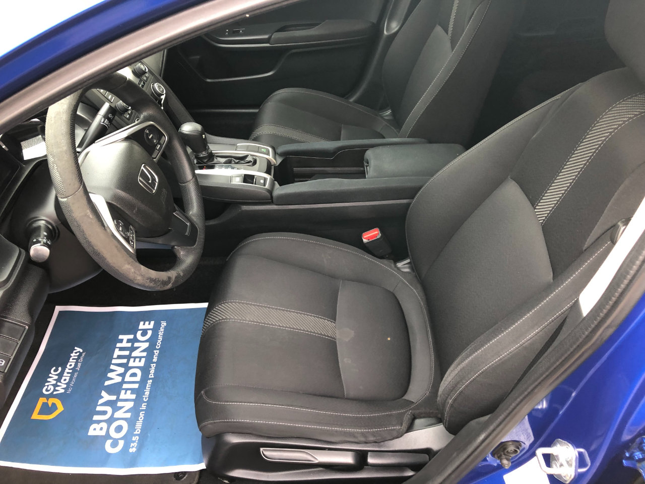 Used 2017 Honda Civic LX image 10