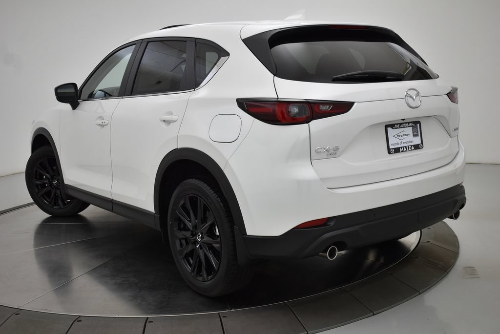 Certified 2025 MAZDA CX-5 Carbon Edition AWD/4WD image 7