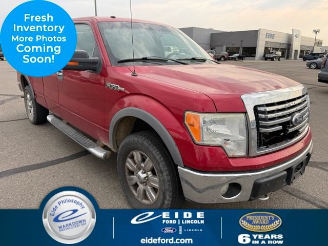 Used 2010 Ford F150 XLT