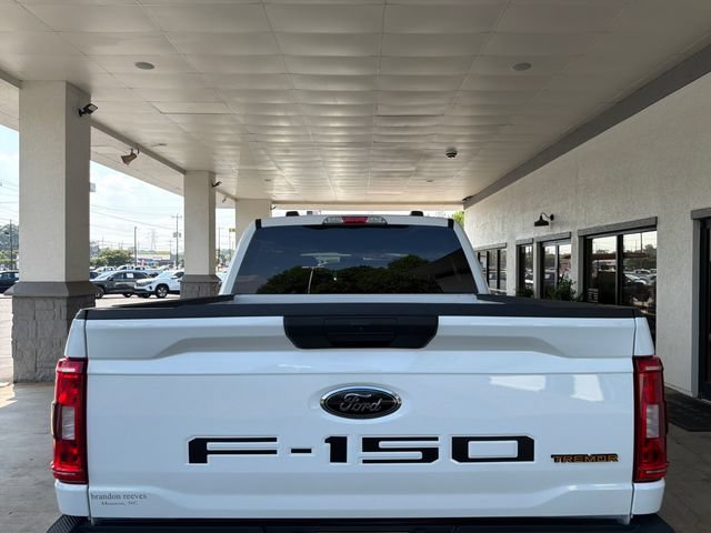 Used 2022 Ford F150 Tremor w/ Bed Utility Package AWD/4WD image 28