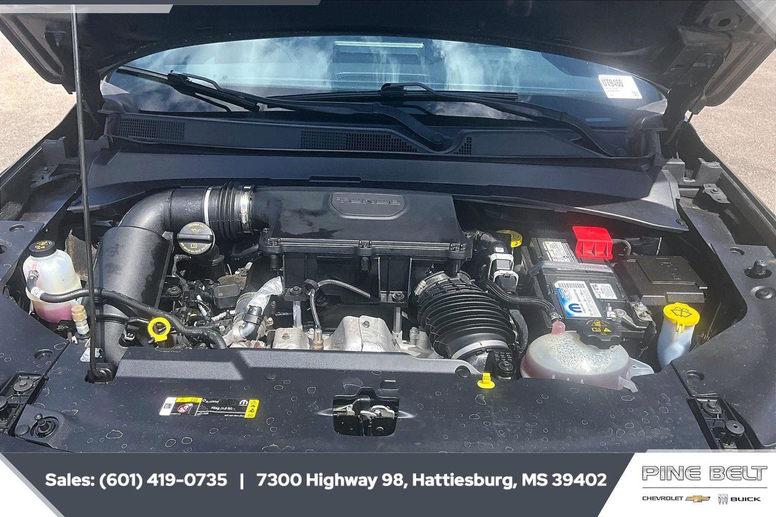 Used 2023 Jeep Compass Limited image 8