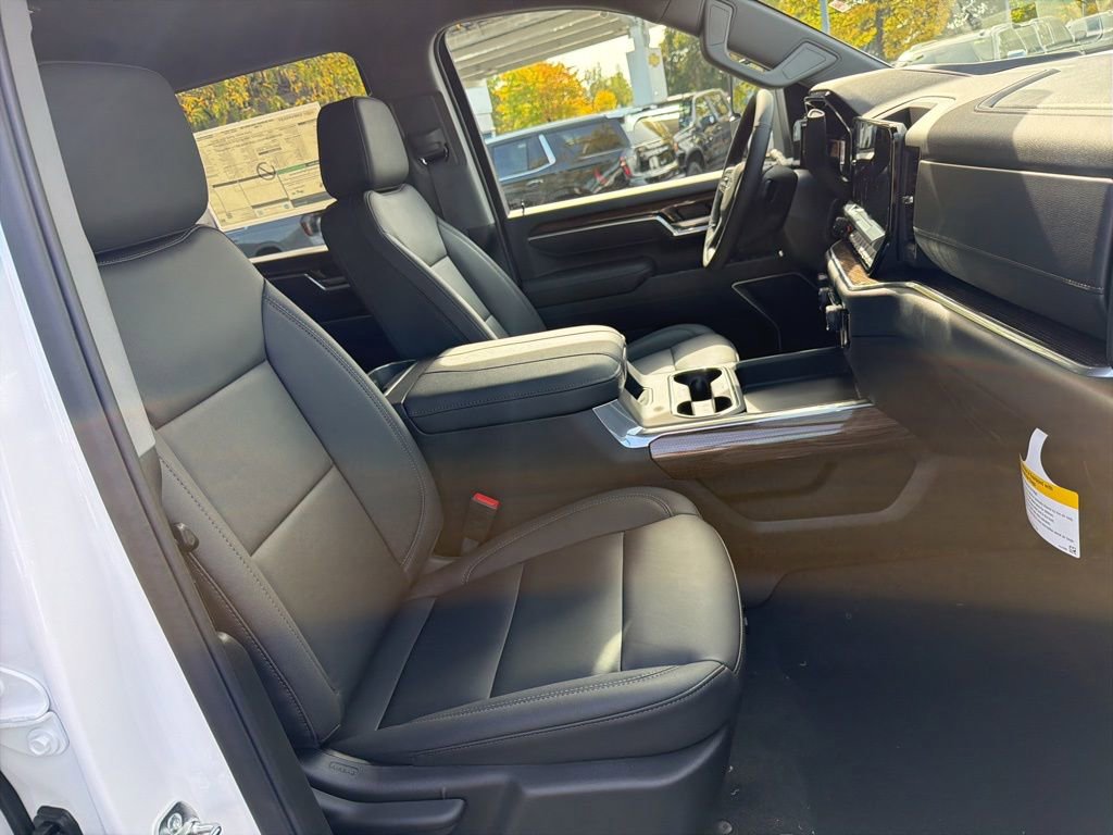 New 2026 Chevrolet Silverado 2500 LT w/ Trail Boss Package image 22