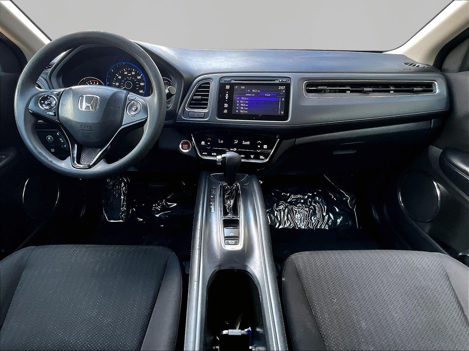 Used 2016 Honda HR-V EX image 7