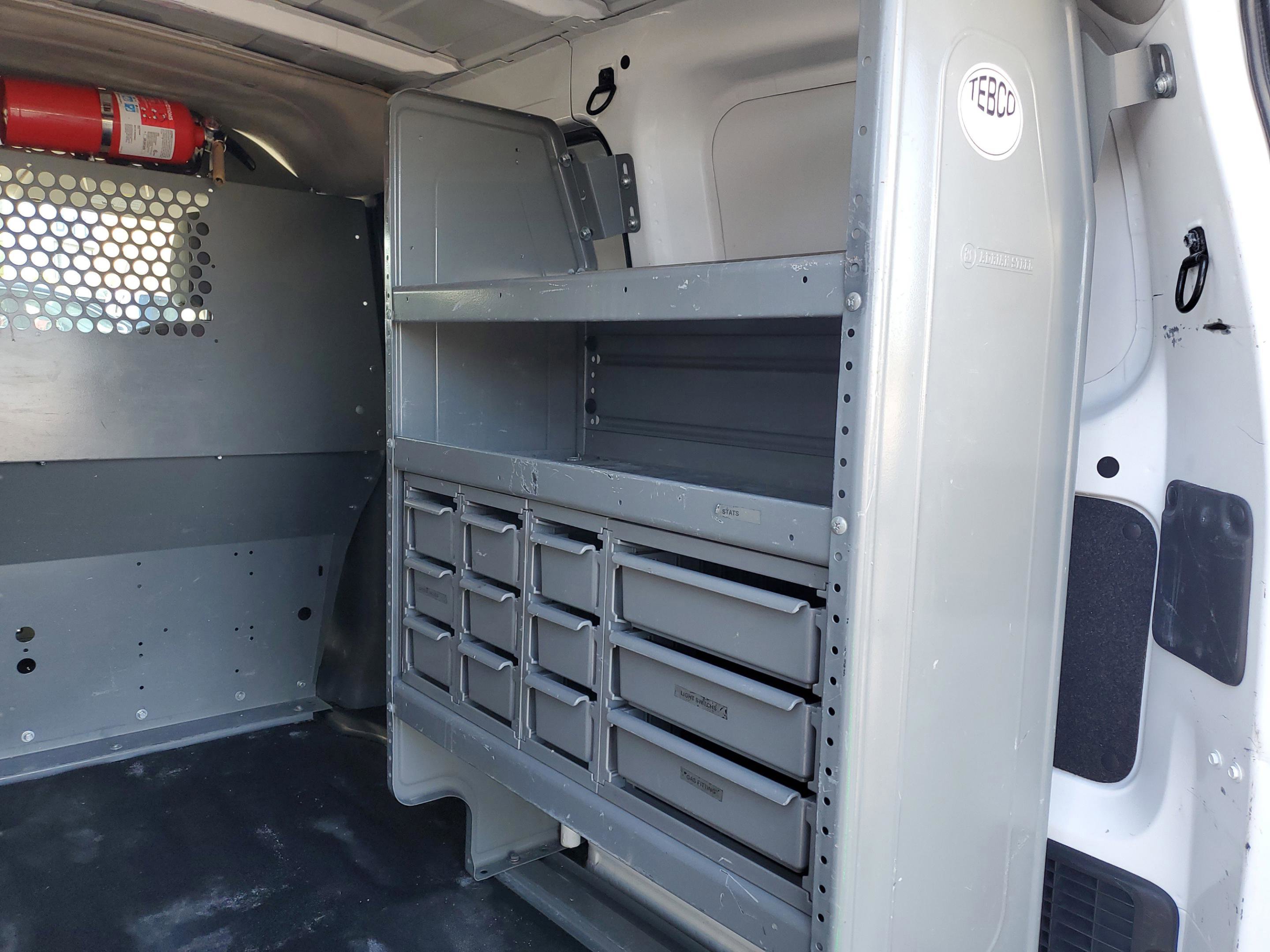 Used 2021 Nissan NV200 SV FWD image 11