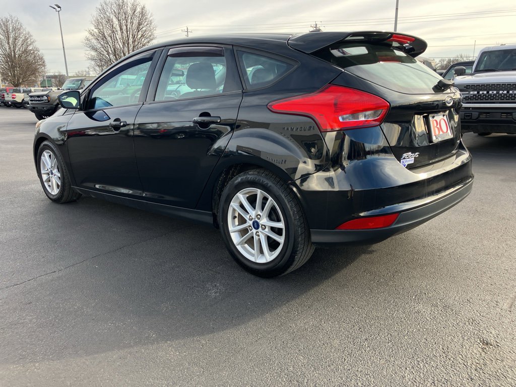 Used 2018 Ford Focus SE image 6