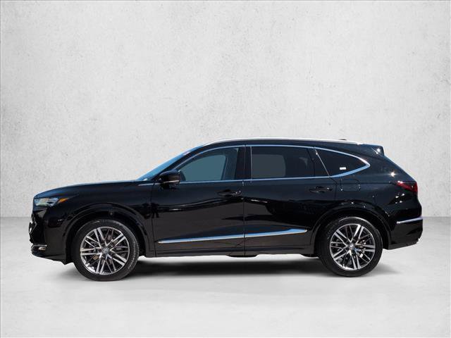 Used 2025 Acura MDX SH-AWD w/ Advance Package image 9