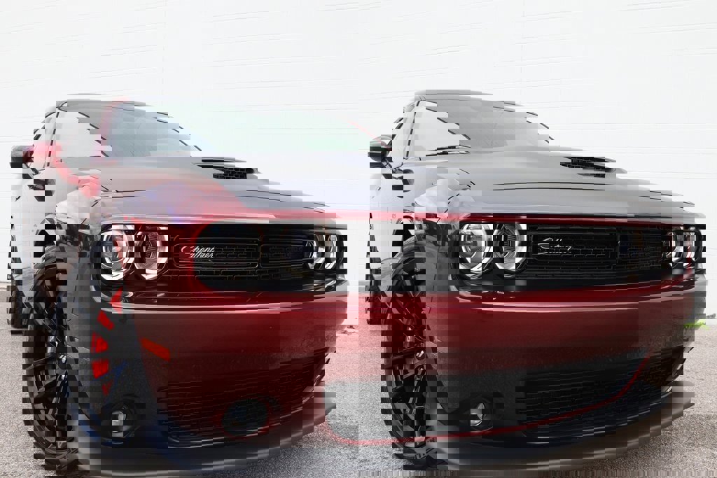Used 2021 Dodge Challenger R/T Scat Pack w/ T/A Package image 14