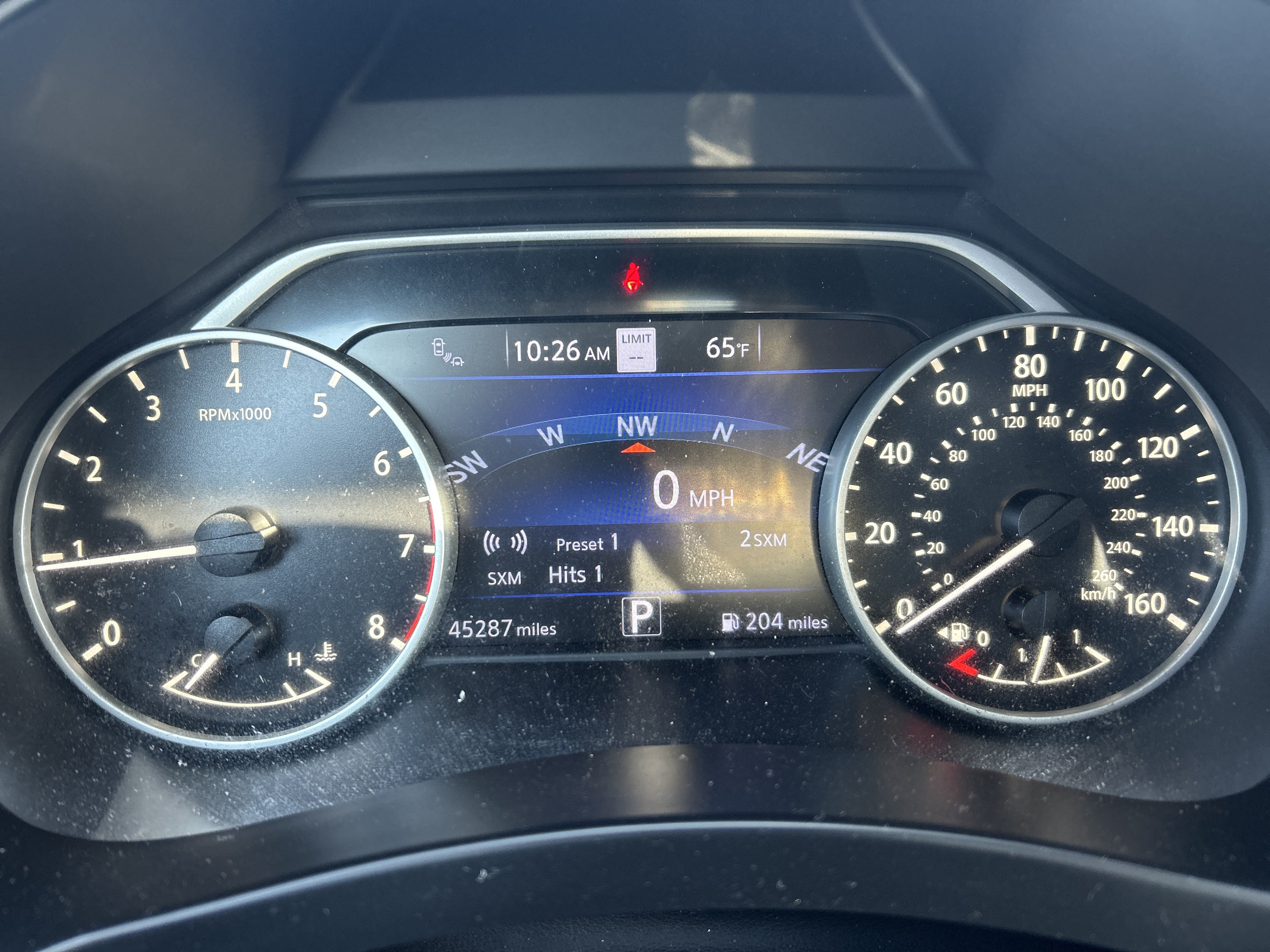 Used 2021 Nissan Murano SL AWD/4WD image 14